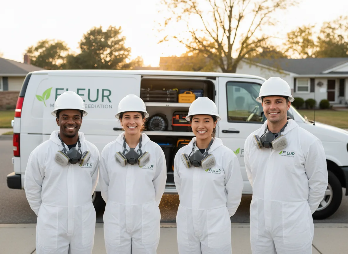 Mold Remediation company in Santa Cruz, CA